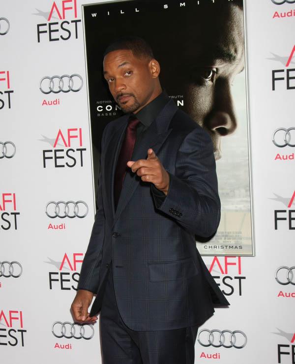 AFI FEST 2015 Presented By Audi Centerpiece Gala Premiere Of Columbia Pictures&#8217; &#8220;Concussion&#8221; &#8211; Arrivals