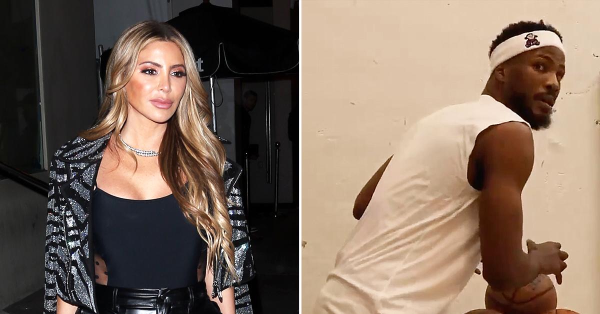 Larsa Pippen Shades Malik Beasley After He Issues Apology To Montana Yao