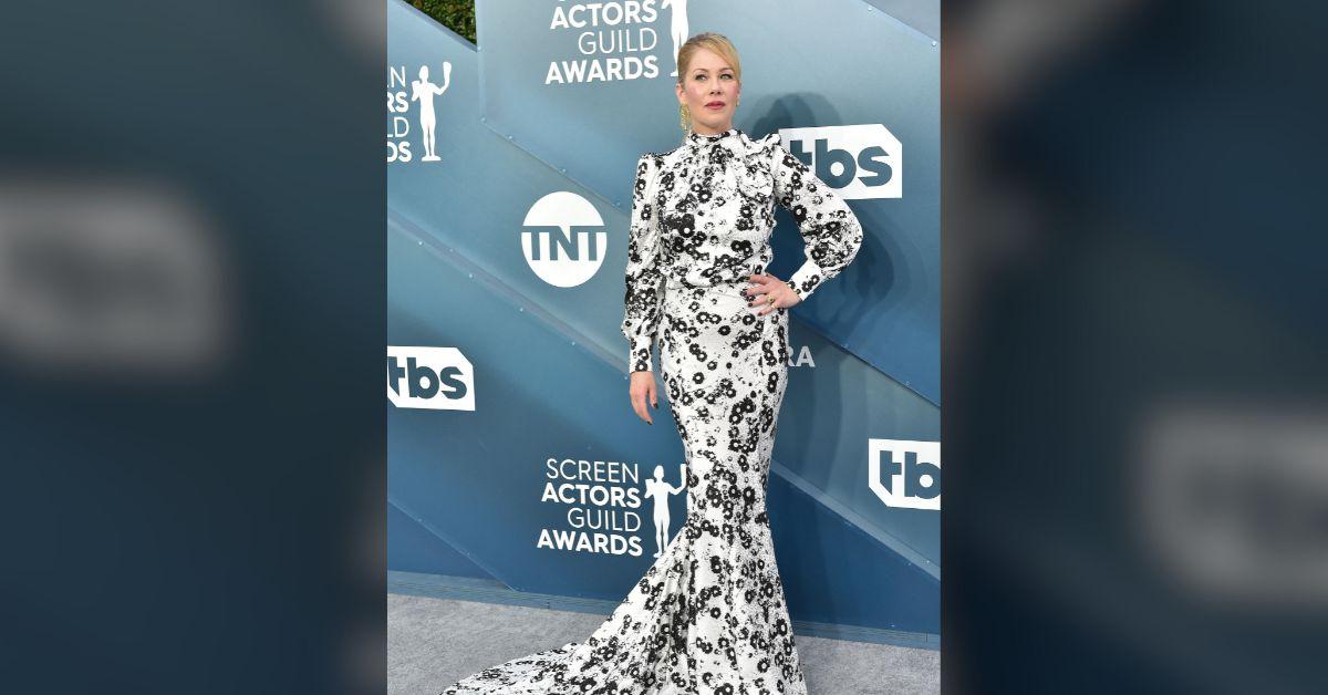 Photo of Christina Applegate was rushed to the hospital after feeling unwell on a trip.
