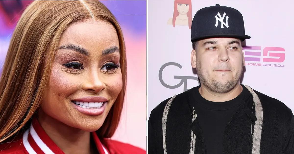 blac chyna rob kardashian pp