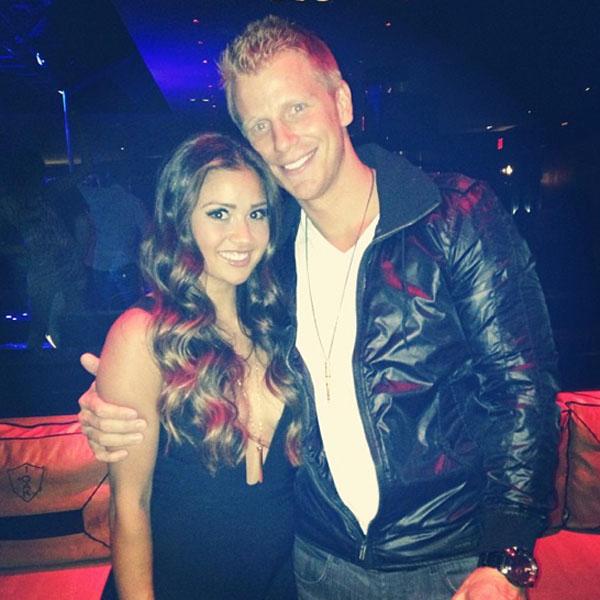 Catherine Giudici Sean Lowe