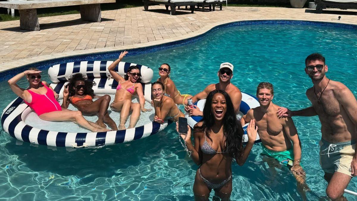 image of Ciara Miller is excited for other people to get to know her from 'DWTS.' 