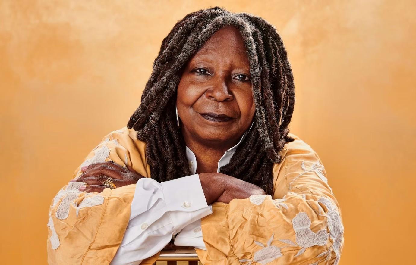 whoopi goldberg abc the view