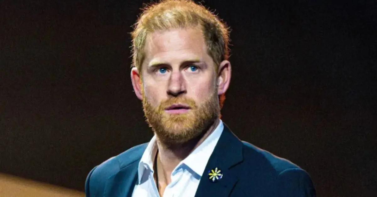 Image of sources suggested Prince Harry is being 'sabotaged' by people who work for King Charles.