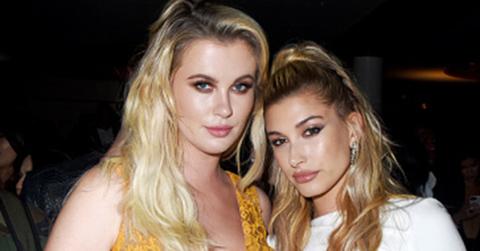 Hailey ireland baldwin rivarly feature