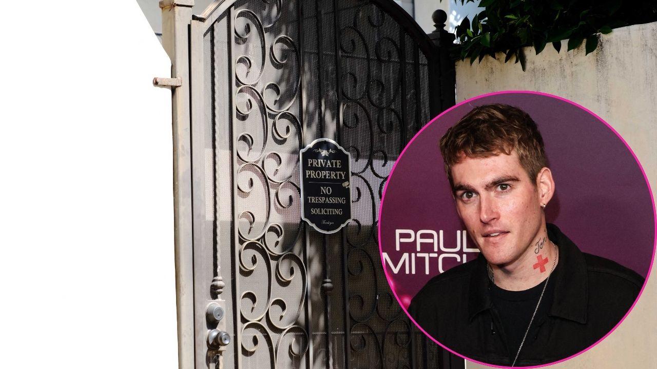 where was presley gerber living at the time of his death rehab facility resolutions living