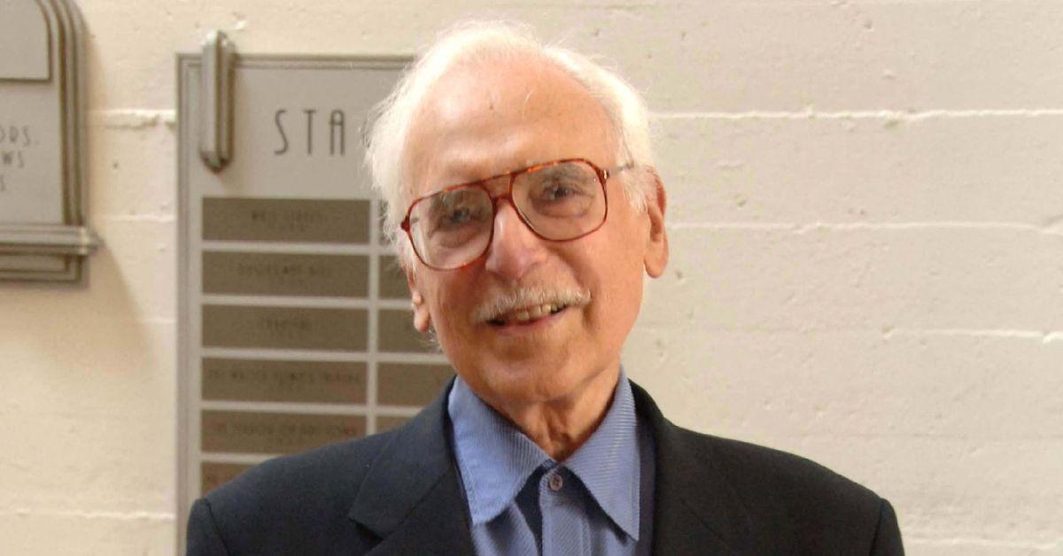 harold gould as alan coleman