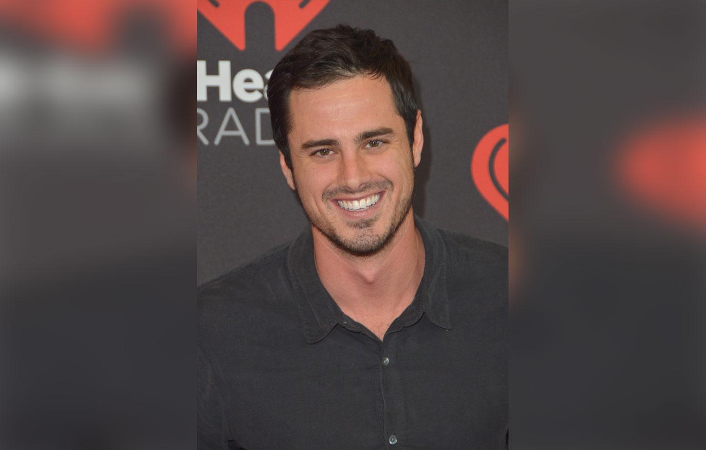 Ben Higgins Girlfriend 3