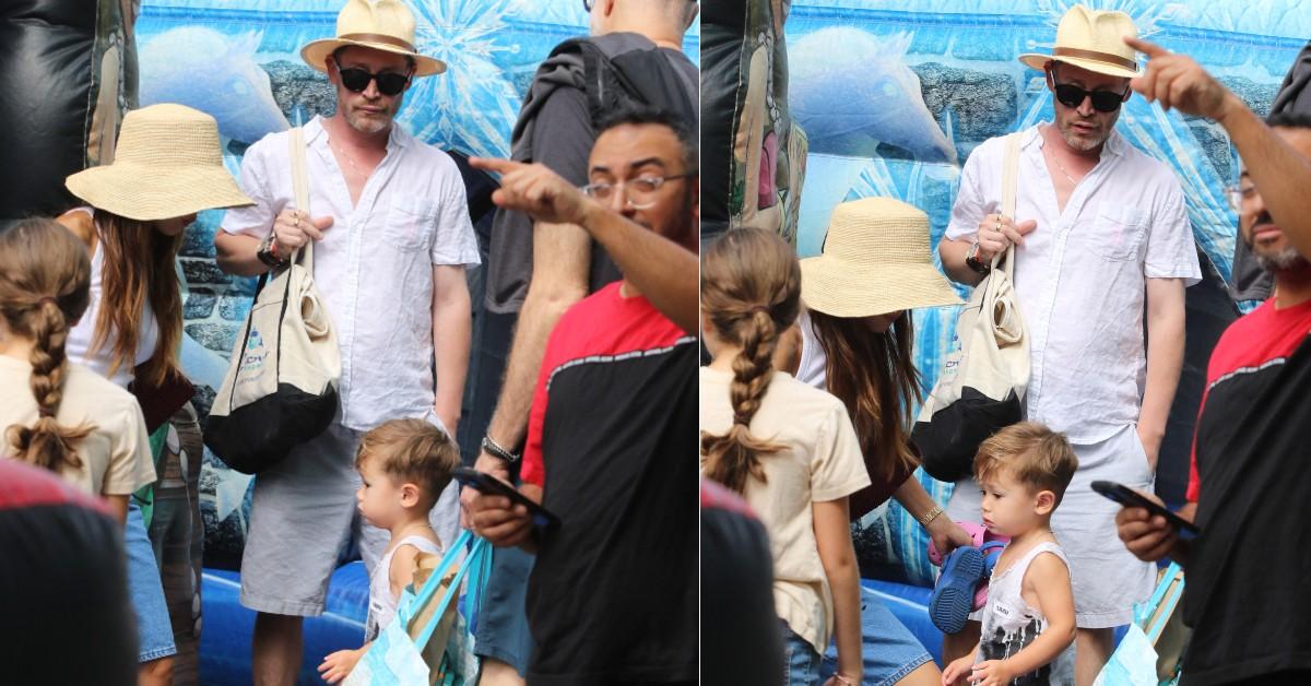 image of Brenda Song and Macaulay Culkin largely keep their relationship out of the spotlight.