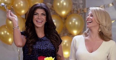 Teresa giudice resolution