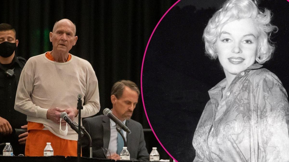  Golden State Killer,Marilyn Monroe