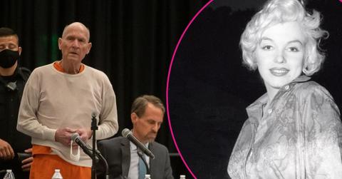 Golden State Killer,Marilyn Monroe