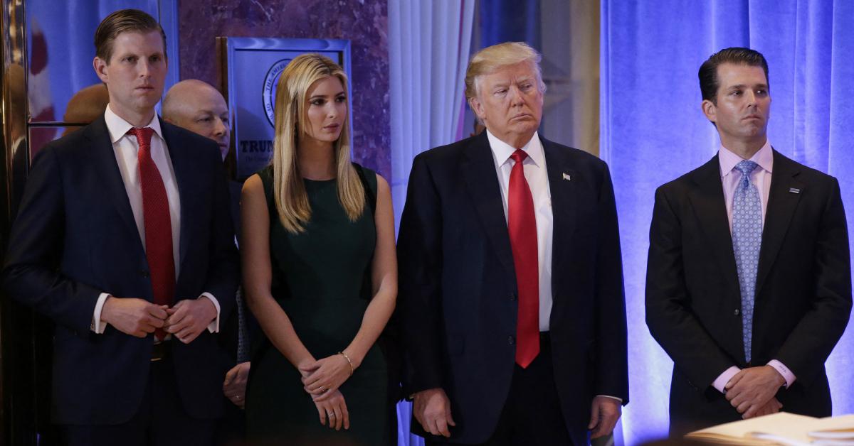 trump mobile scam service gold smartphone family business