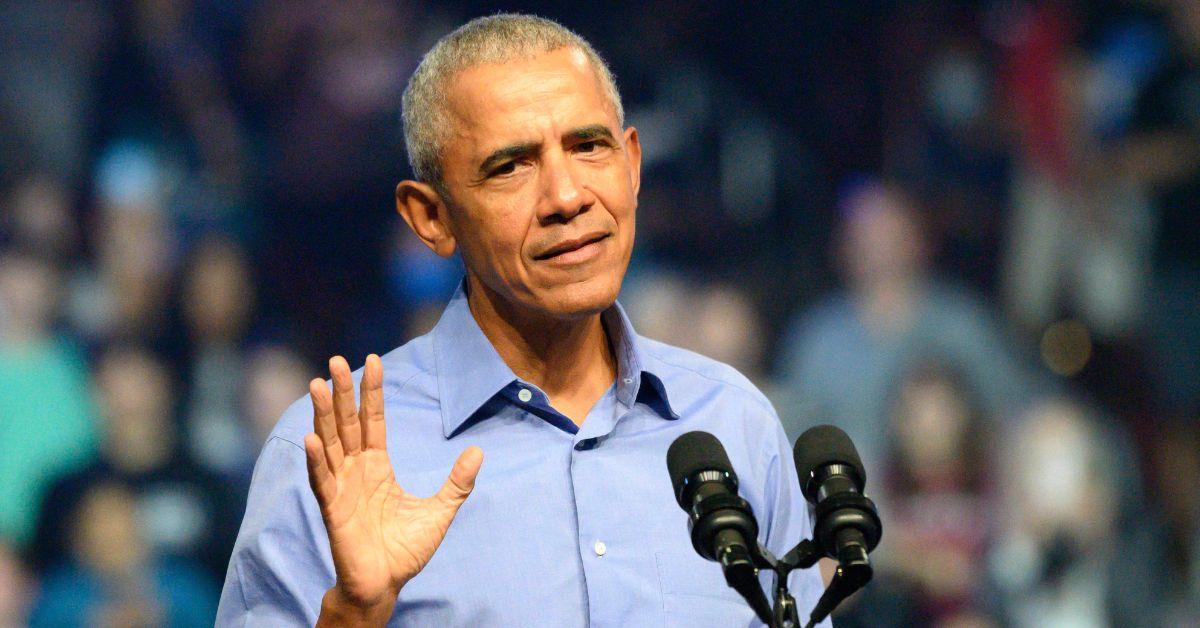 photo of Barack Obama says people must have 'respect' for others' right to discuss their opposing opinions