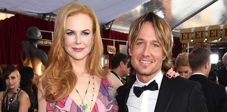 nicole kidman keith urban daughters long