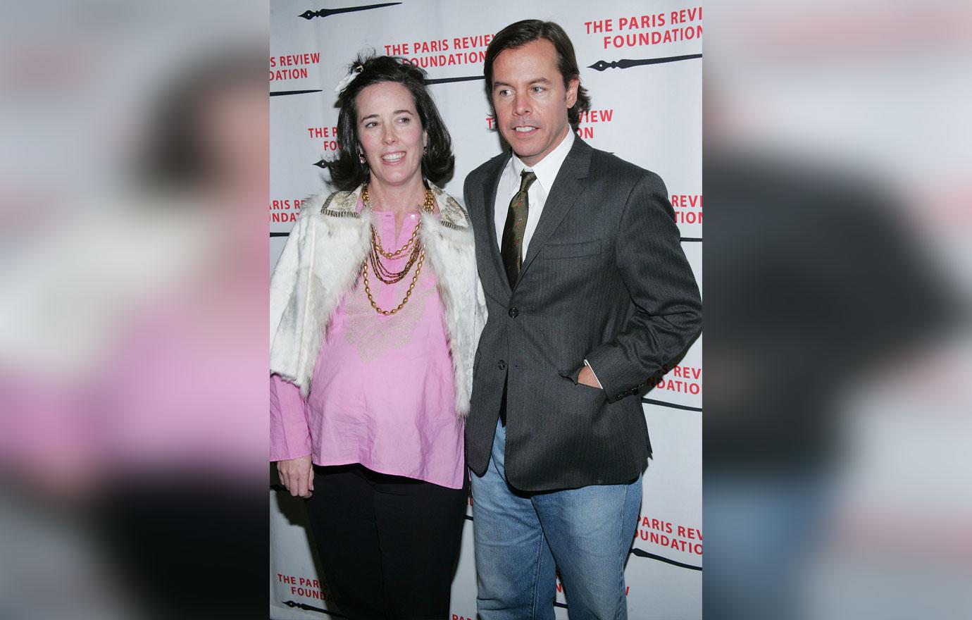 Kate Spade & Andy Spade