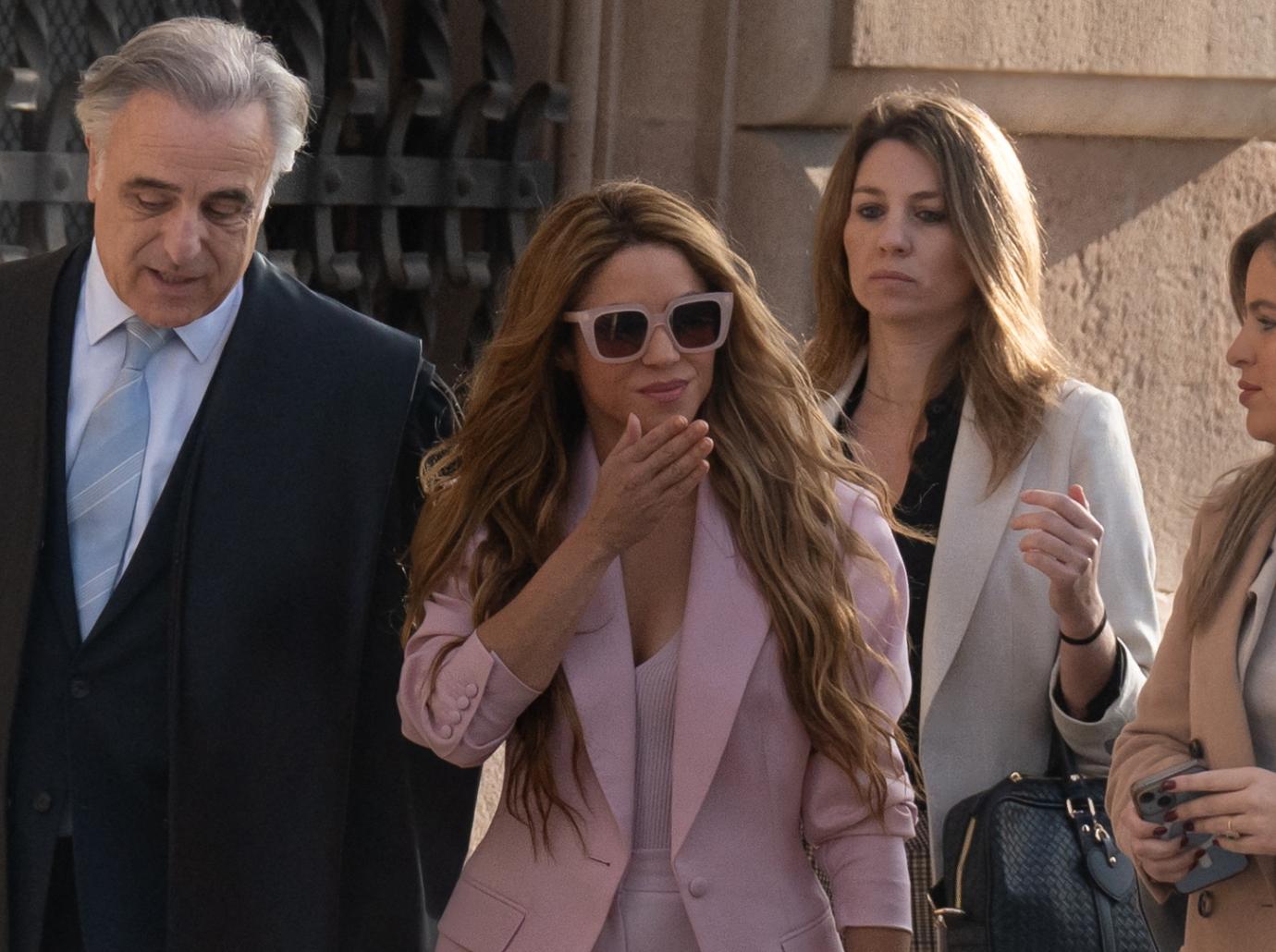 shakira settles spanish tax fraud avoids jail time