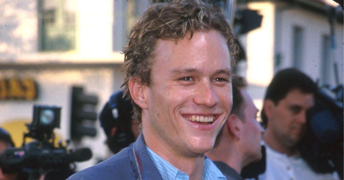 heath ledger