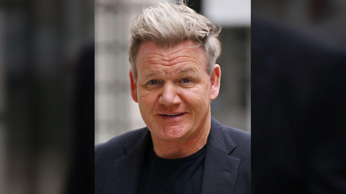 image of The celebrity chef admitted he carries a 'guilt complex' over their different paths.