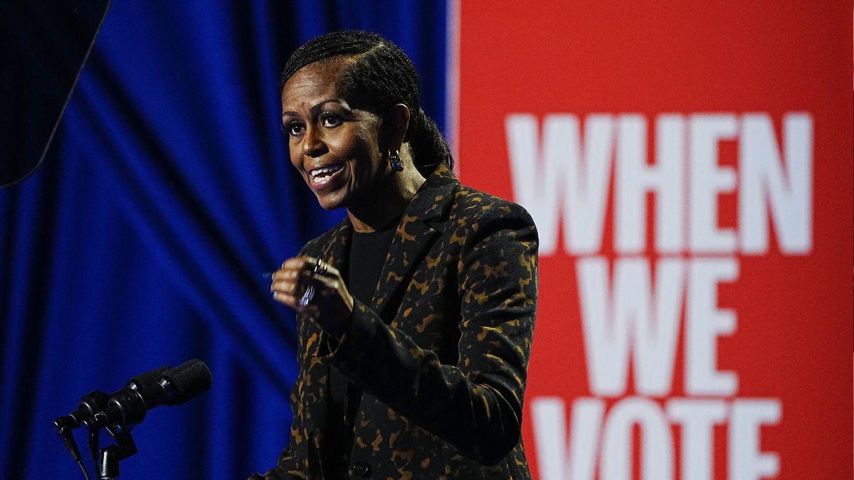 image of Michelle Obama 
