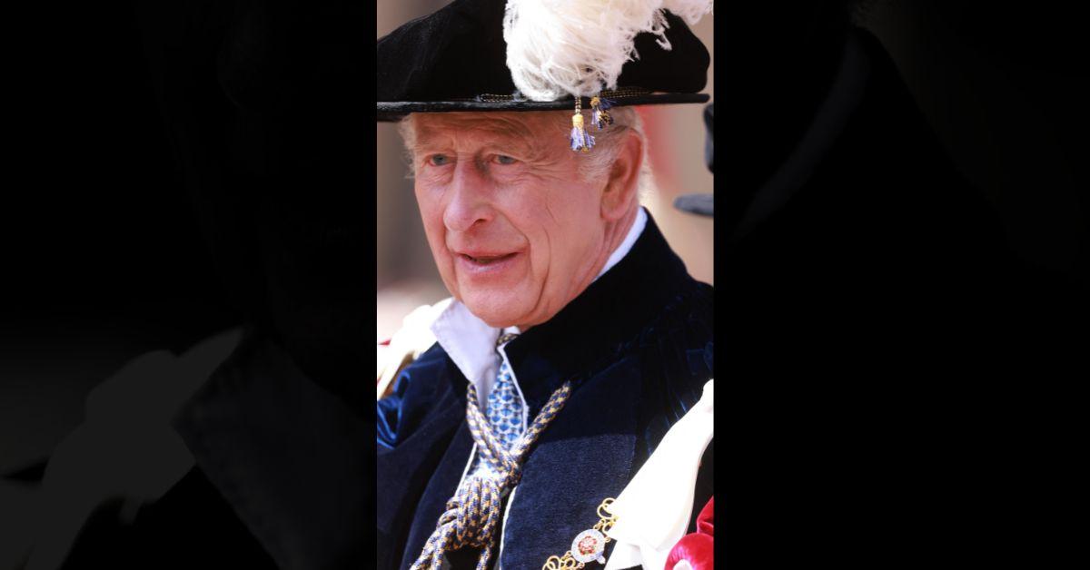 Photo of King Charles