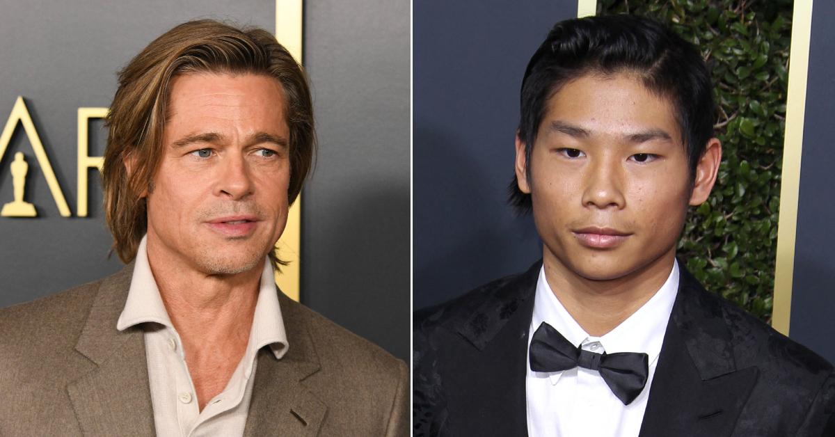 Brad Pitt's Son Pax: My Siblings Are Afraid Of Him After Alleged Abuse