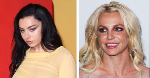 charli xcx britney spears pp