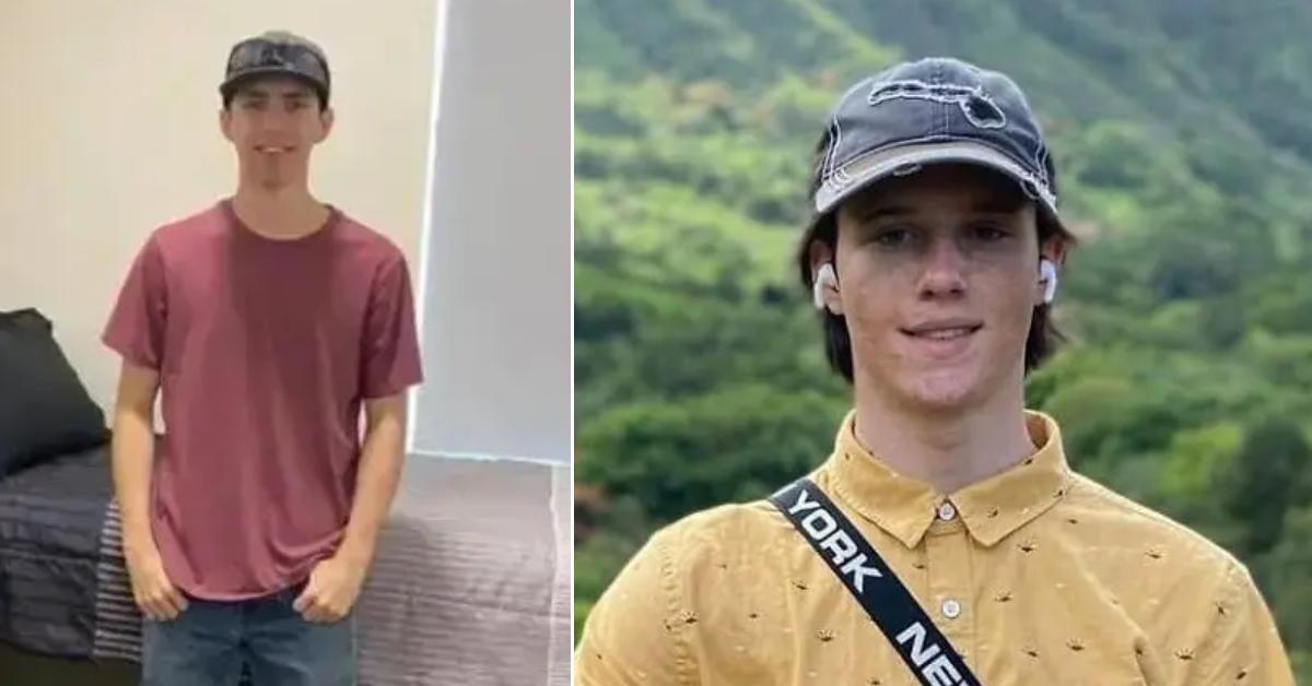 Image of Tyler Robinson and Lance Twiggs lived in a townhouse together in Utah.