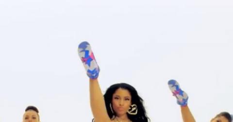 nicki minaj anaconda