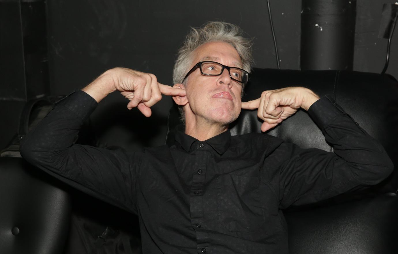 andy dick released jail sexual battery arrest