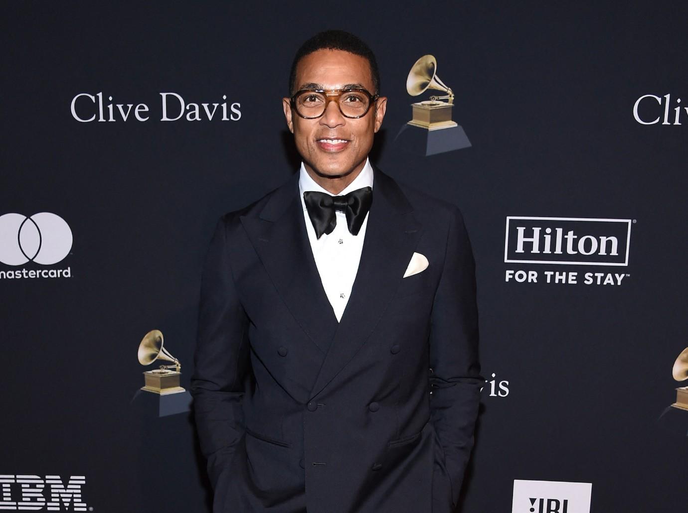 Don Lemon Involved In More Behind The Scenes Drama At CNN