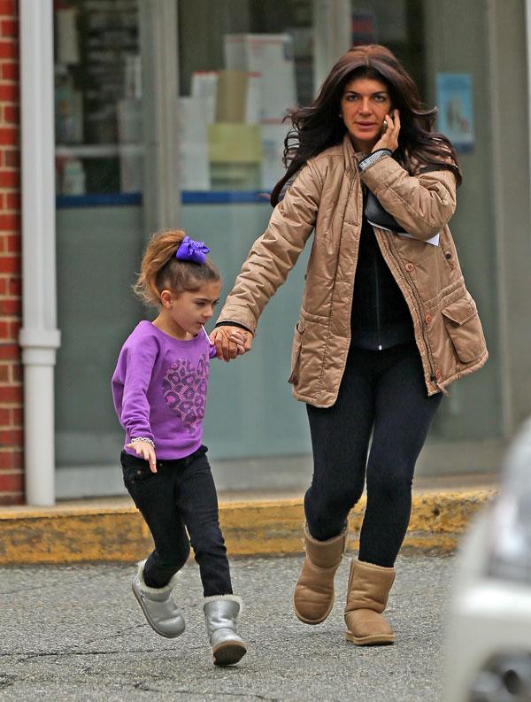 Teresa giudice danbury prison 06