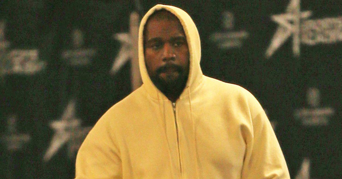 Photo of Kanye West