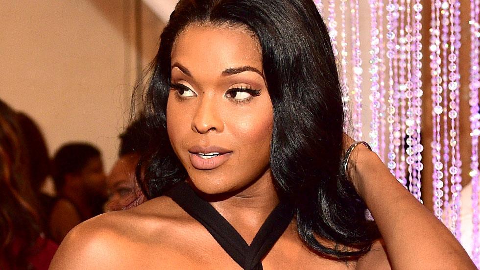 Amiyah scott arrest record police run ins