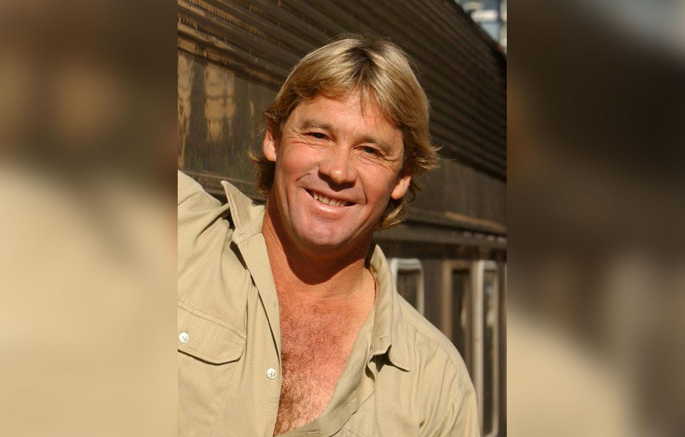 Bindi Irwin Misses Steve