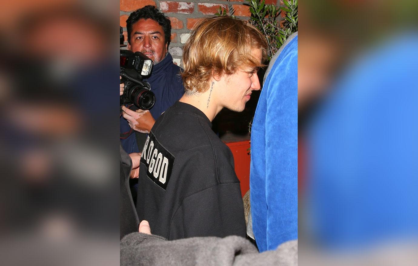 *PREMIUM EXCLUSIVE* Justin Bieber hooks up with gorgeous blonde after Selena Gomez breakup