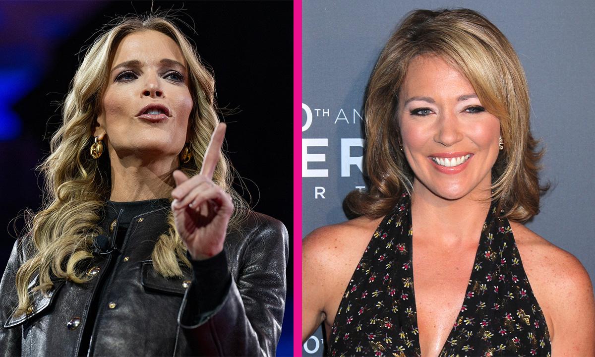 Brooke Baldwin,Megyn Kelly