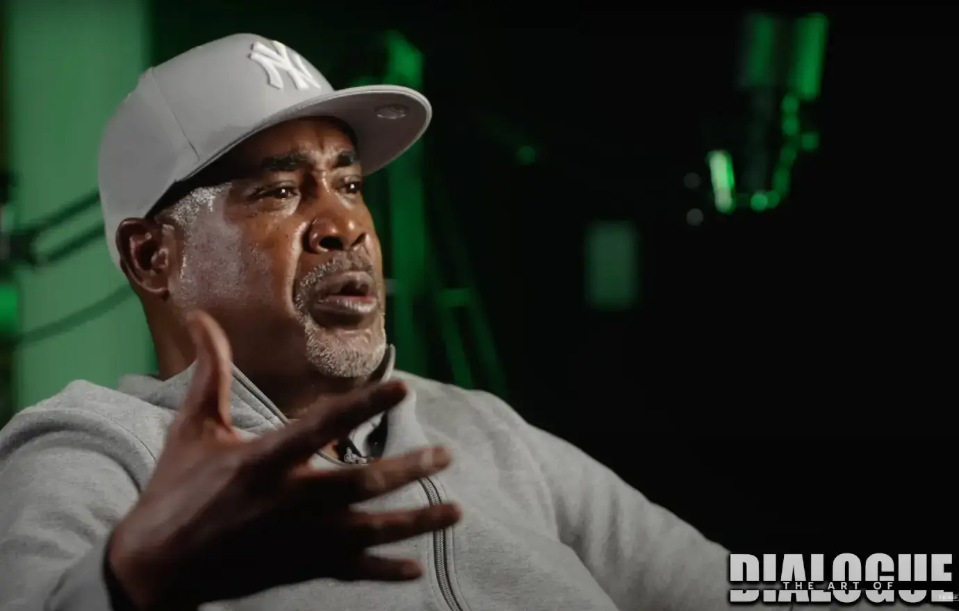D Davis Rapper Duane 'Keefe D' Davis Arrested In Connection With Tupac Shakur's Murder