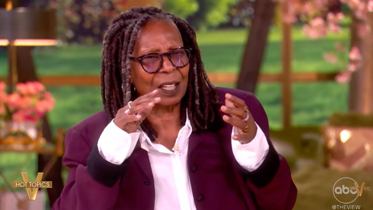 Photo of The EGOT winner said she's open to 'anybody' running for mayor.