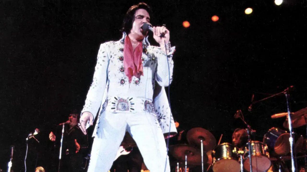 image of elvis 