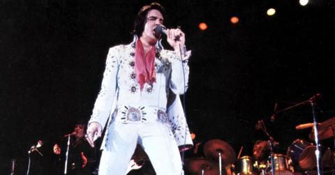 image of elvis