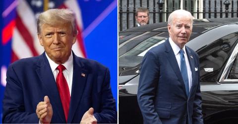 donald trump mocked declaring president joe biden isnt picture health
