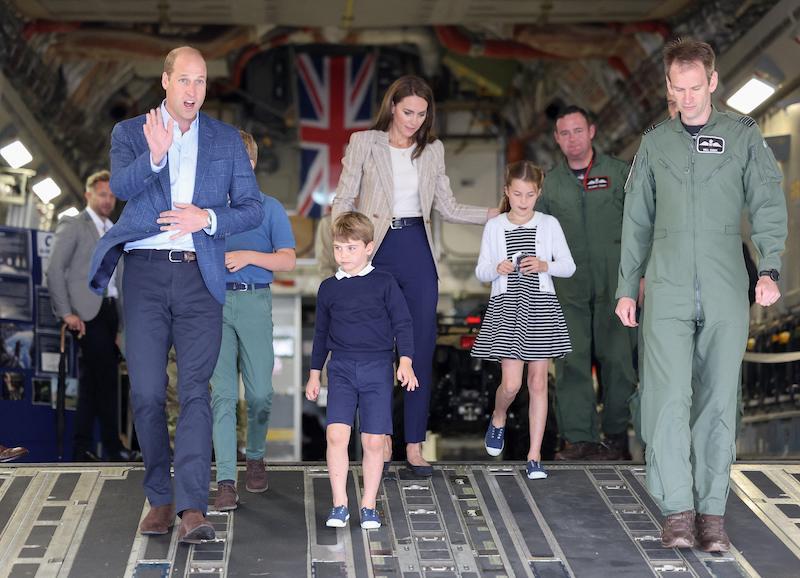 kate middleton kids know abdoimnal surgery