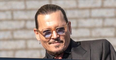 johnny depp birthday party