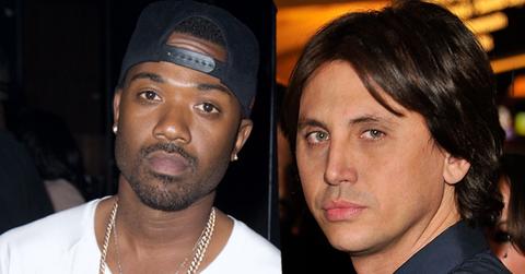 Jonathan cheban fight ray j feud cbb uk showdown kim kardashian sex tape hero