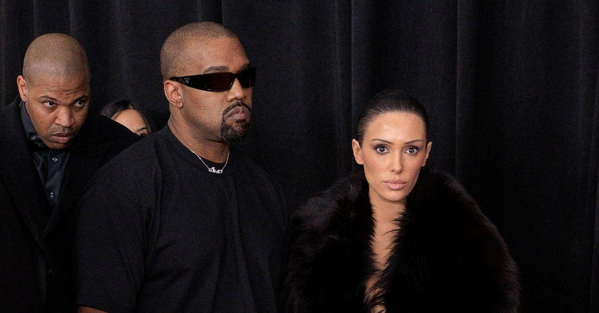 Photo of Bianca Censori revealed she was launching her own fashion brand.