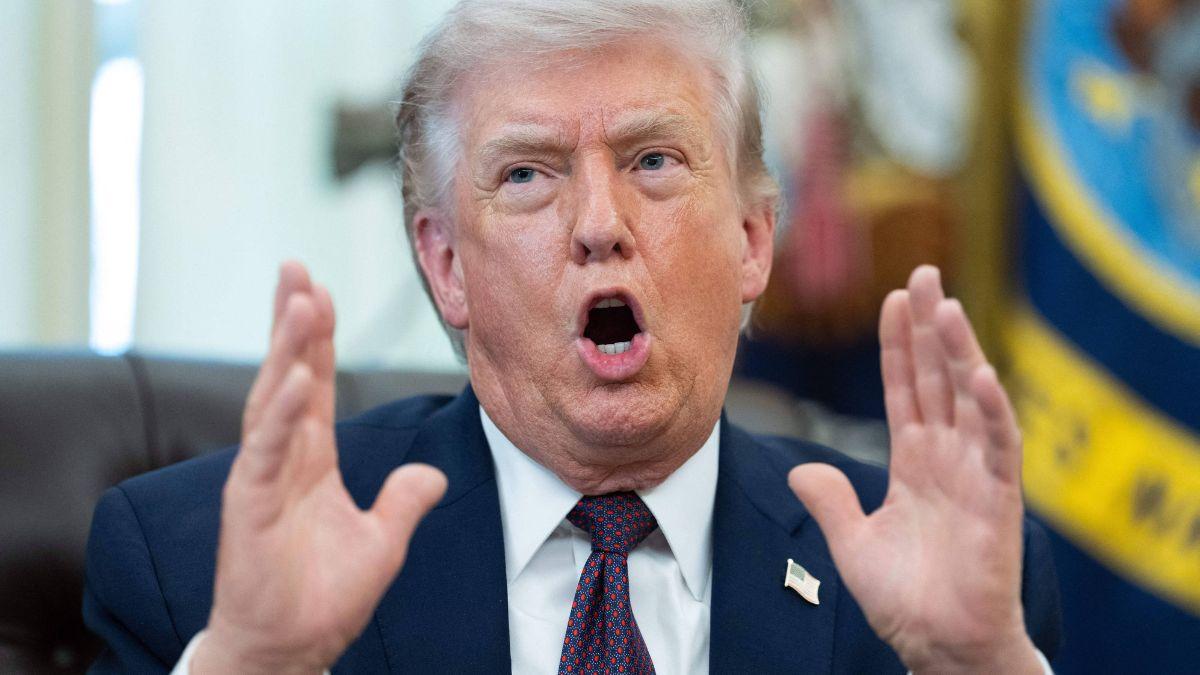 photo of donald trump