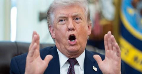 photo of donald trump