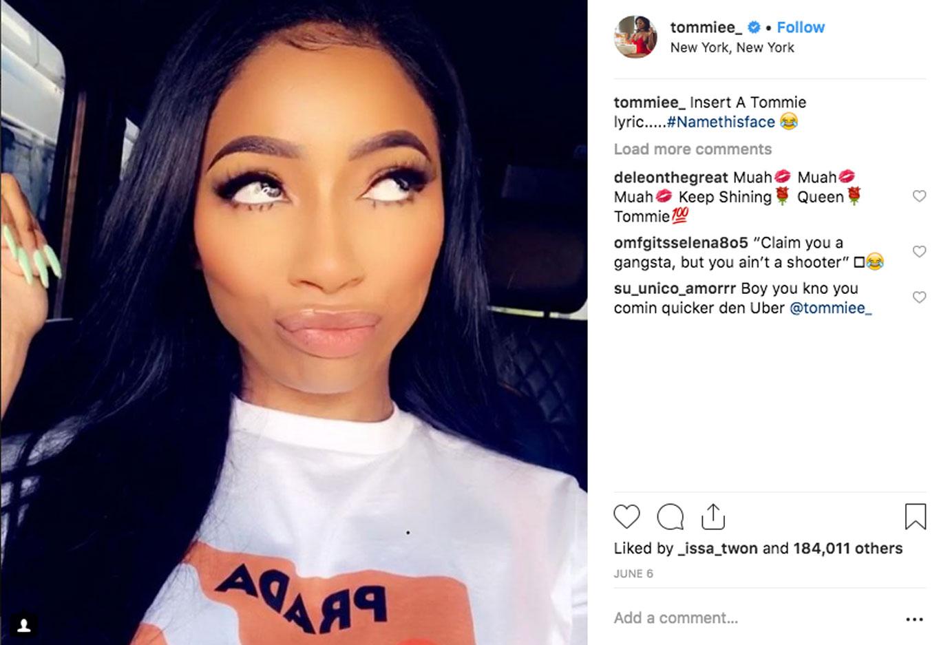 ‘Love & Hip Hop: Atlanta’ Star Tommie Lee Is Inconsolable In New Video