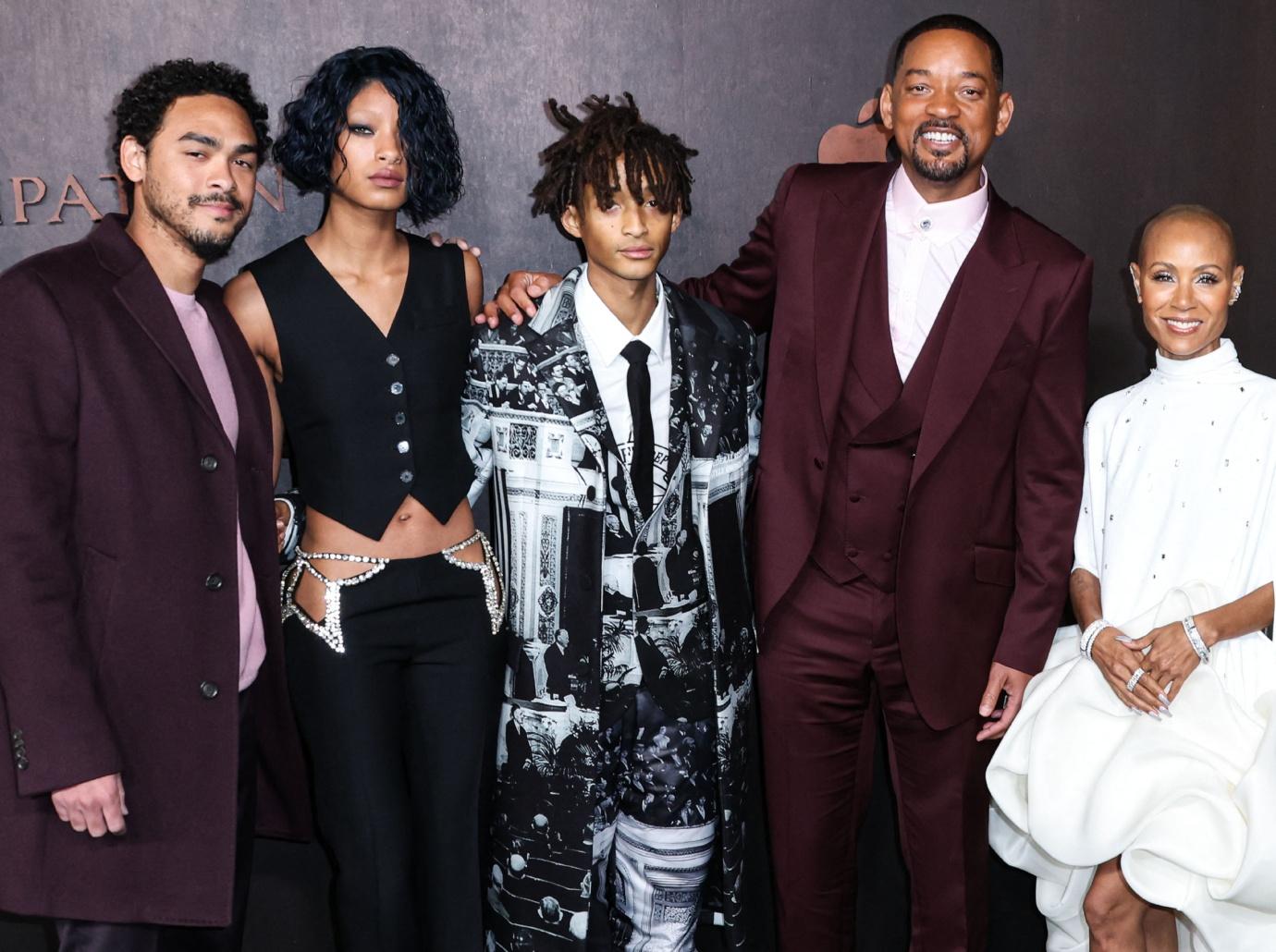 Jaden Smith showers praises over Will Smith post smackdown at